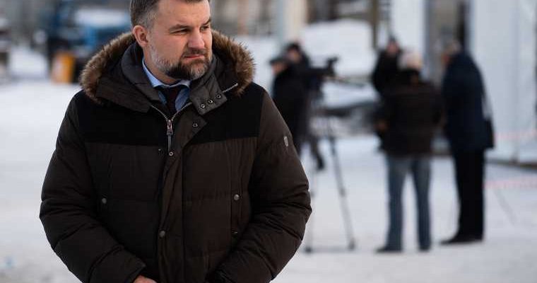 Алексей Бирюлин вице мэр Екатеринбурга