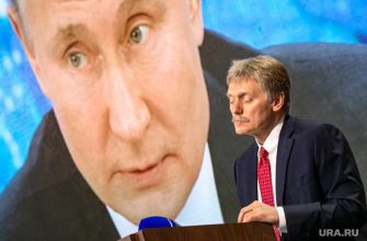 Песков Путин выборы Госдума