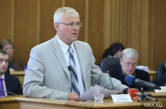 Екатеринбург Корюков вице мэр Орлов