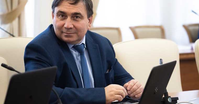 грязная вода Свердловская область министр энергетики и ЖКХ Николай Смирнов