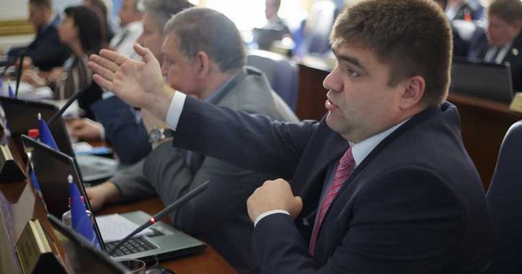 лдпр михаил нецветаев