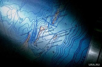 спорные острова Россия Япония