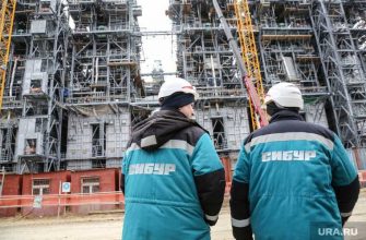 визит Путина в Тобольск