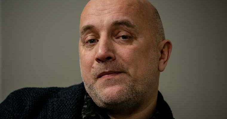 Прилепин что сделает РФ в случае ухудшения ситуации на Донбассе
