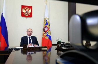 Путин встреча лидеры фракций