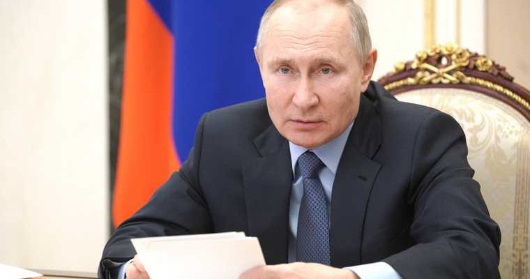 Путин совещание угольная отрасль