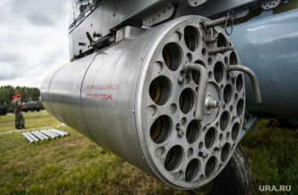 экспорт военной техники в России