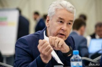 собянин про коронавирус