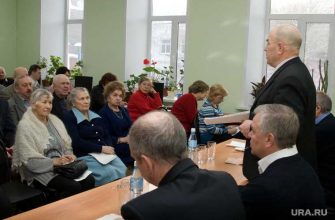 совет ветеранов