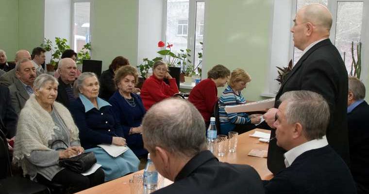 совет ветеранов