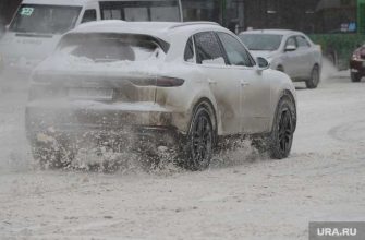 погода челябинск снег холод мороз