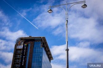 Хайатт Екатеринбург отель открытие