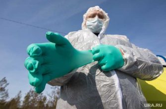 коронавирус инфицирование