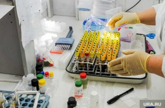 Сколько человек умерло от коронавируса в Тюмени