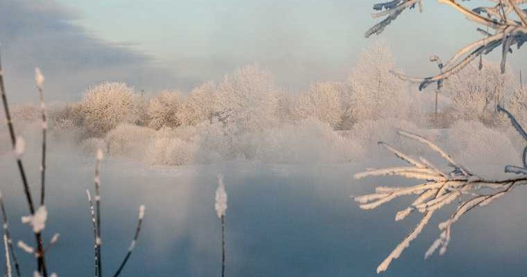 погода ЯНАО сводка 18 февраля прогнозы