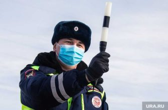 регулировщик ГАИ ГИБДД