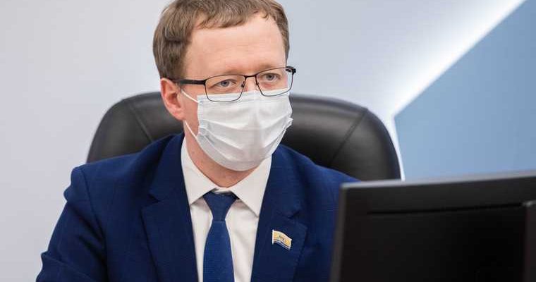 работа замглавы Сургута по экономике главы города Филатов ХМАО