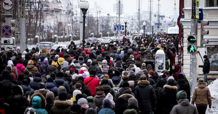В Юрге с протестами будут бороться флешмобами