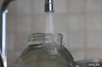 вода Макушино