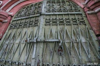 памятник архитектуры Курган