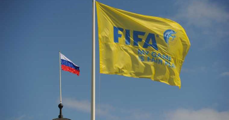 российский футбол ФИФА FIFA допинг-скандал подозревает российские футболисты