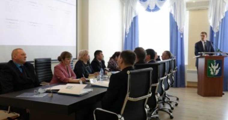 Ирина Соколова вице-губернатор ЯНАО