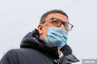 Челябинская область Текслер губернатор вакцинация коронавирус бессимптомное течение