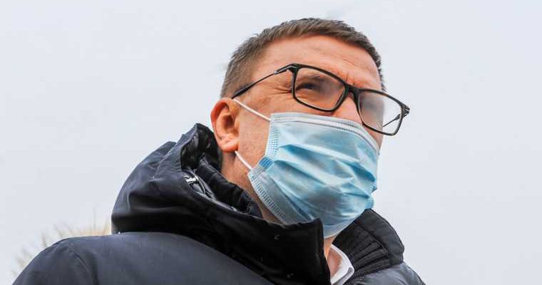 Челябинская область Текслер губернатор вакцинация коронавирус бессимптомное течение