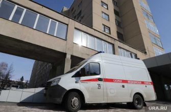 смертность от коронавируса Курганская область