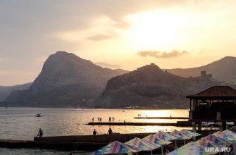 Украина борьба за Крым