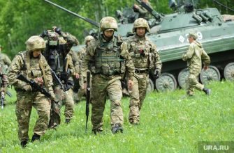 захват Украины Россией