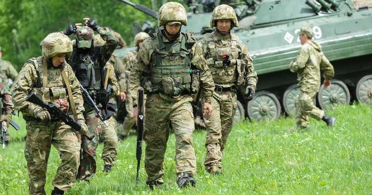 захват Украины Россией