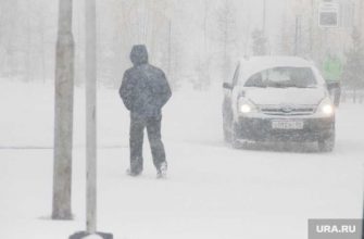 ЯНАО погодные аномалии снегопады метели