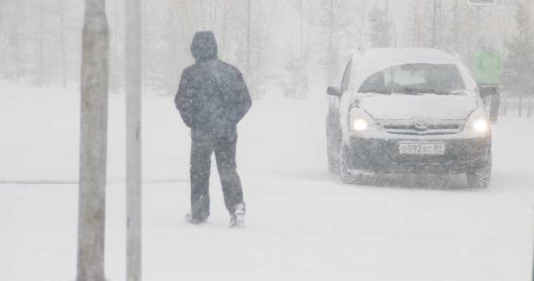 ЯНАО погодные аномалии снегопады метели