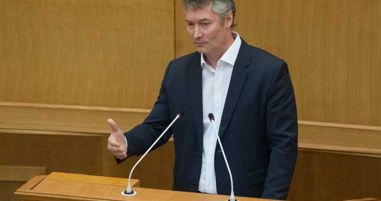 Евгений Ройзман