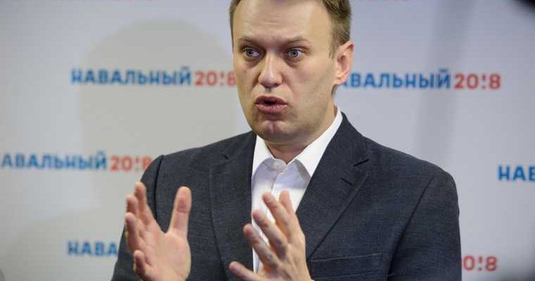 Алексей Навальный тюрьма отказ уголовное дело возбудили суд