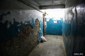 угроза обрушения тюмень