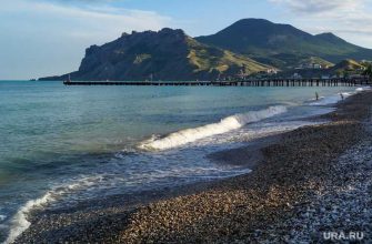 Черное море Тюменская область