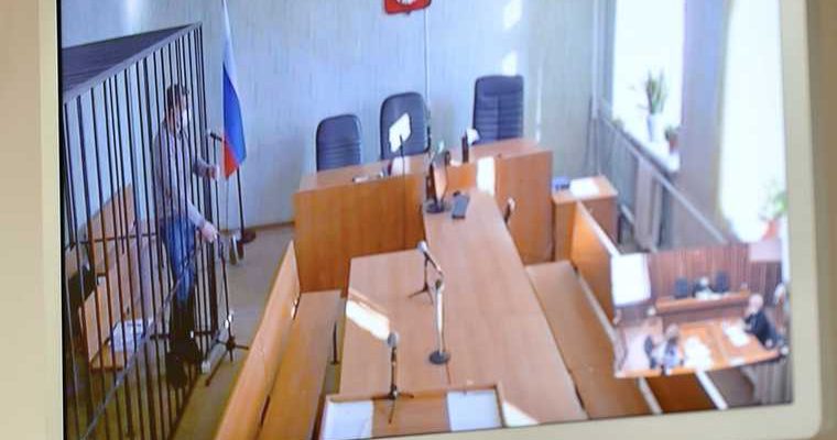 Виноградов Троицк домашний арест