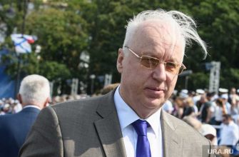 генералов уволят из СК