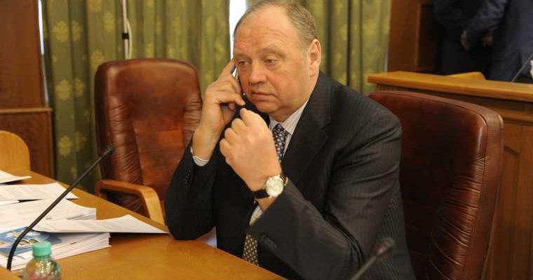 Челябинск СПП комитет промышленной политике Александр Федоров Павел Шиляев замена
