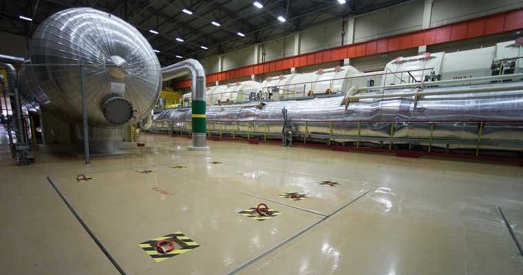 Белоярская аэс энергоблок отключился