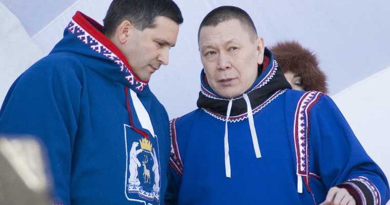 губернатор ЯНАО Дмитрий Артюхов