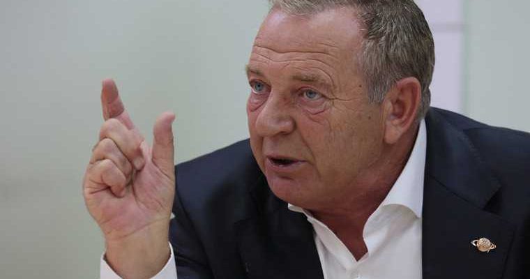миллиардер Перми Александр Репин