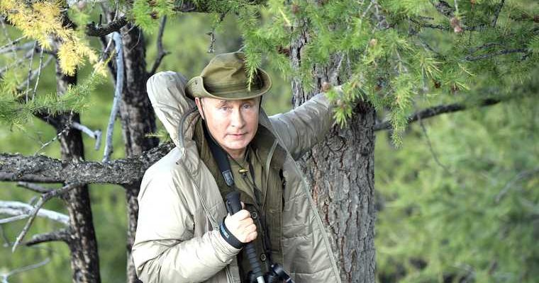 Владимир Путин