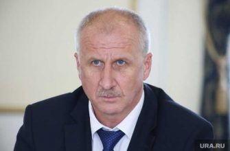 Мэр Шадринска