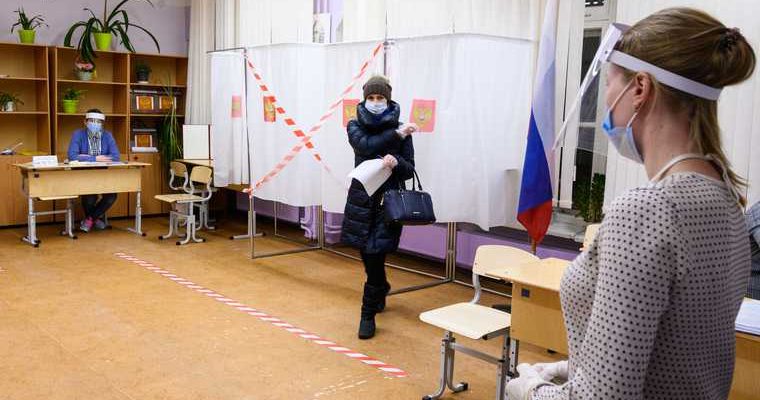 Выборы заместитель главы Березовского района Чечеткина
