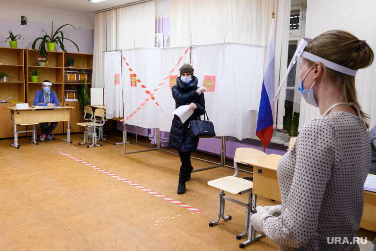 Выборы заместитель главы Березовского района Чечеткина