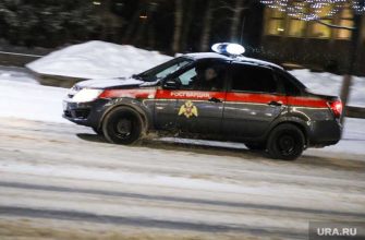 Росгвардия Курган