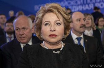 Валентина Матвиенка